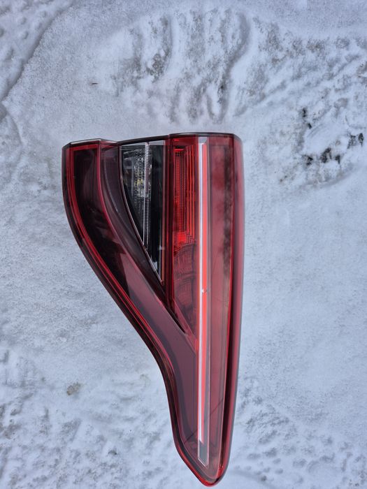 RENAULT CLIO V - lampa lewa tylna