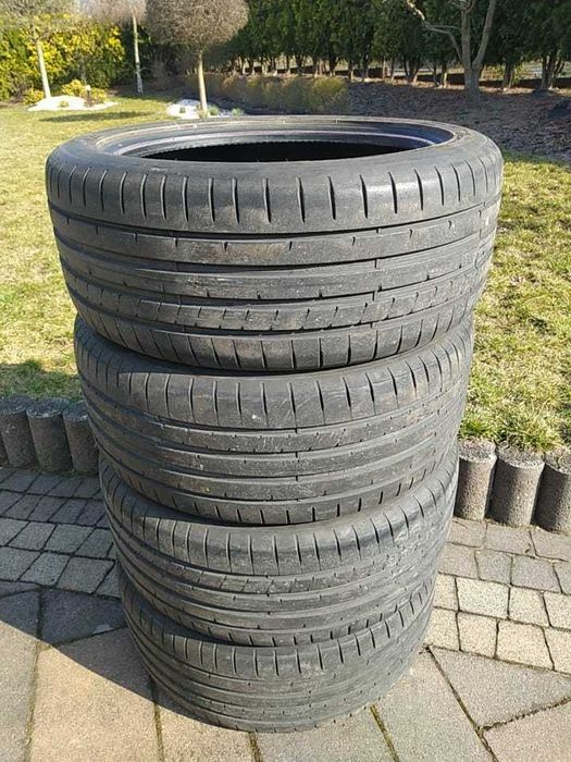 Opony Letnie Dunlop R17 225/45 (225/45/17 )