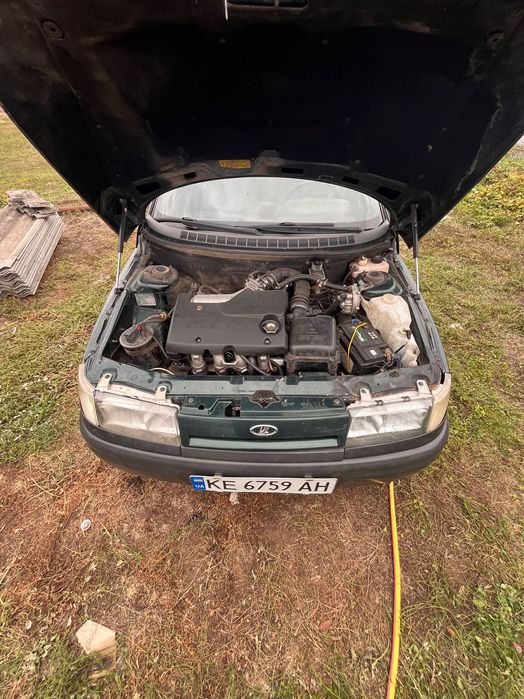 Продам ваз 2110 по тех паспорту