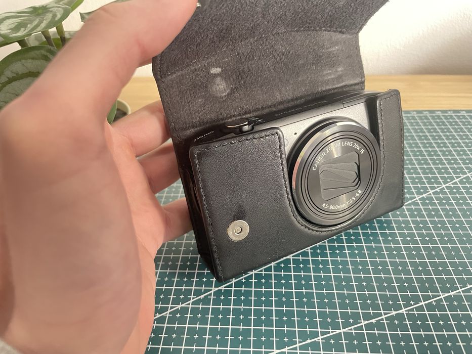 Canon PowerShot SX270 HS