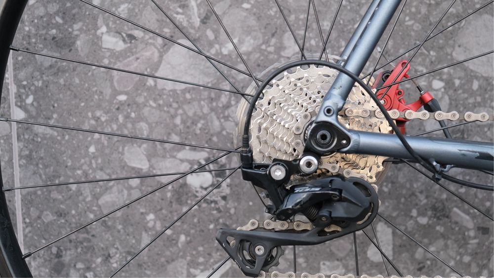 Гравійний велосипед Stevens Gavere Shimano 105