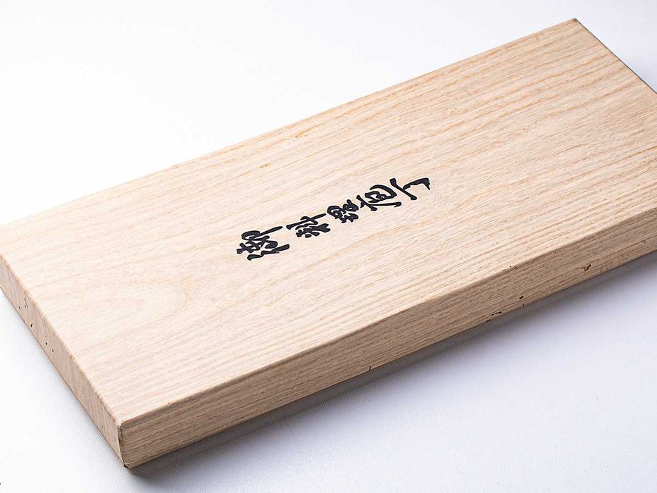 Zestaw 2 Japońskich Noży Seki Magoroku & Keiji – Deba i Deba-Funayuki