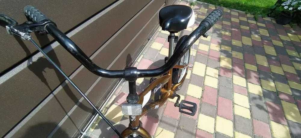 Велосипед дитячий