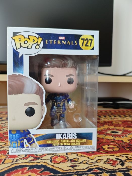 Ikaris Funko Pop