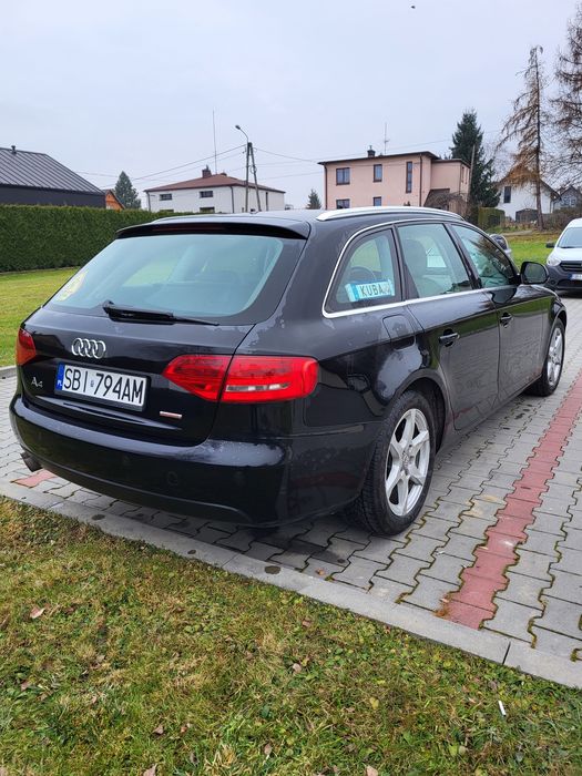 Audi A4 b8 quattro
