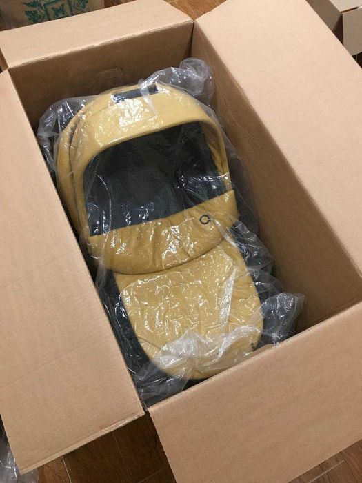 Універсальна коляска 2 в 1 Anex l/type