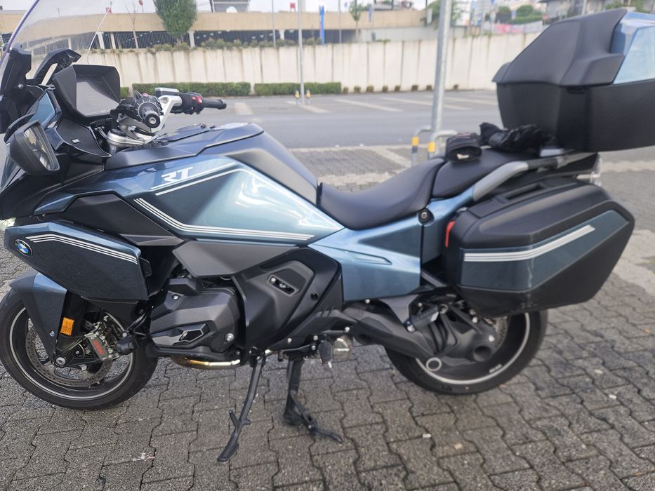 Bmw rt 1300 automatica
