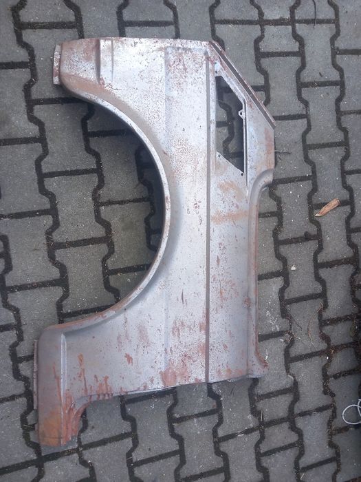 Fiat 126p błotnik tylny prawy