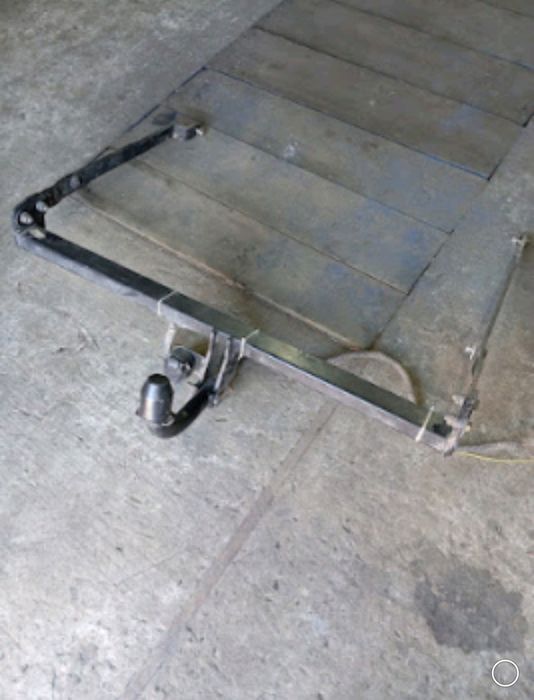 Фаркоп renault megane 3