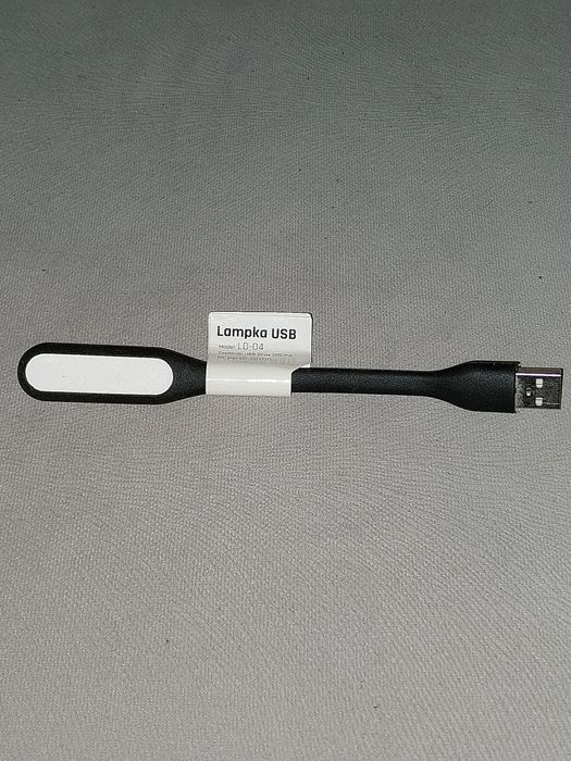Lampka, lampa mini LED do komputera, lampka USB komputerowa