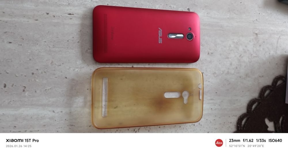 Telefon asus zenfone go zb500kl