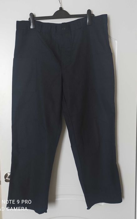 Костюм робочий ХБ синій, 56-58