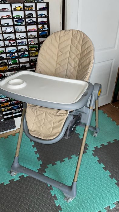 Стільчик для годування Kinderkraft