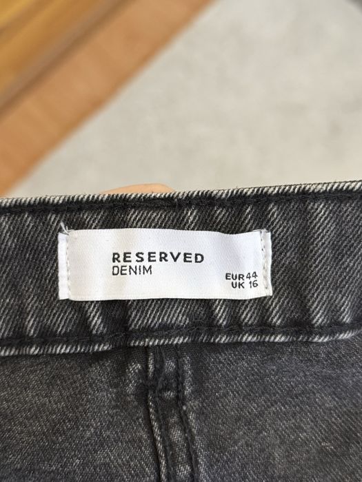 Джинсова спідниця