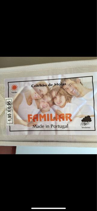 Cama solteiro em cerejeira