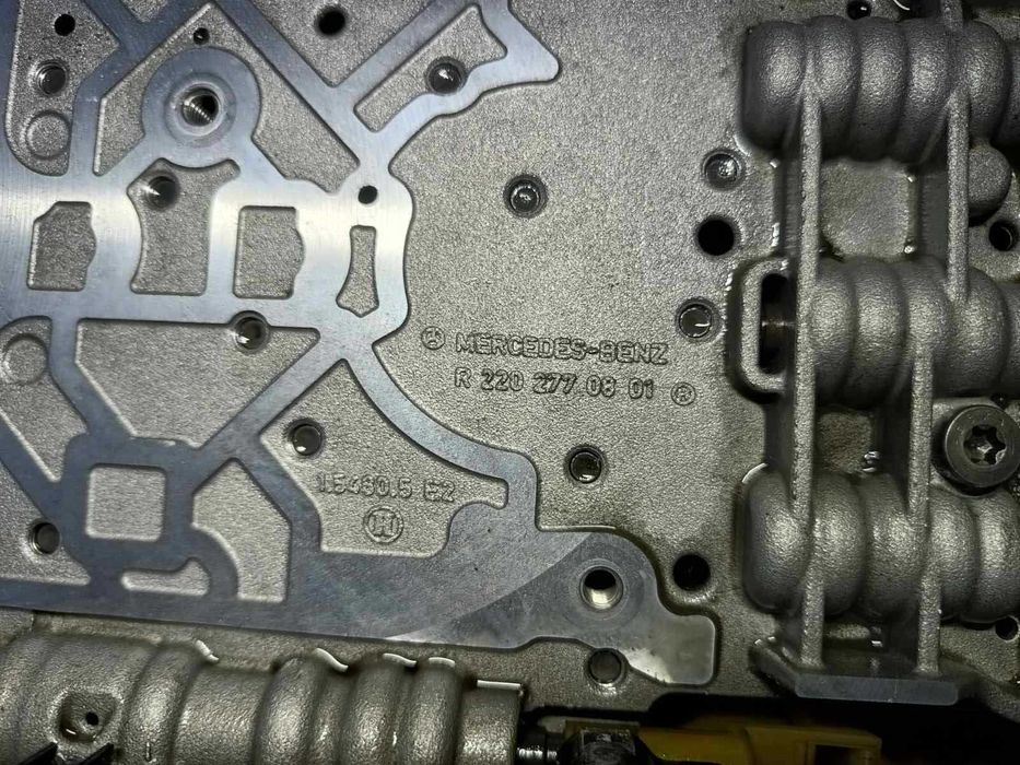 Гідроблок АКПП 7-g тронік Мерседес Мехатронік r2202770801