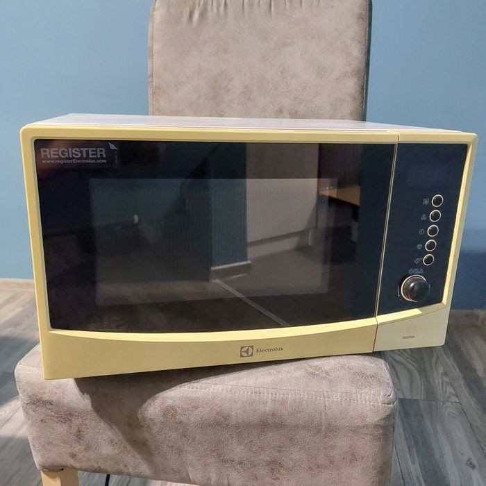 Kochenka mikrofalowa Electrolux