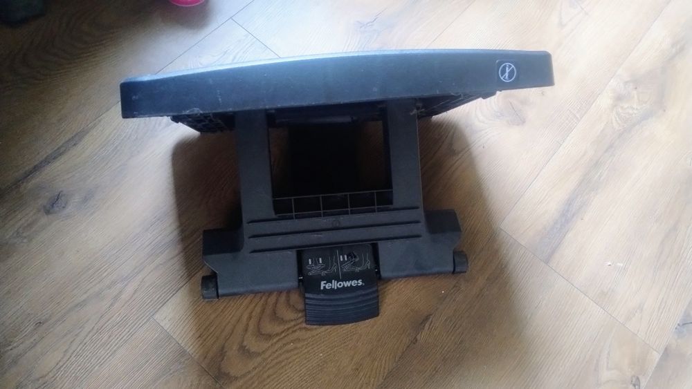 Podstawka pod stopy ergonomiczna Fellowes
