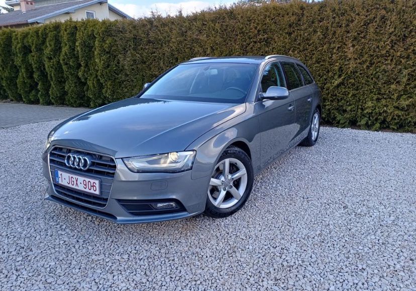 Audi A4 Avant 2012 дизель 2.0 TDI (143к/с) механіка