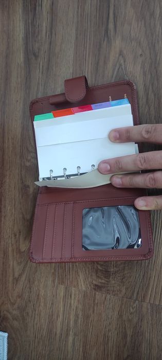 Agenda/organizer nova