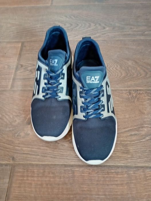 Armani красовки ЕА7