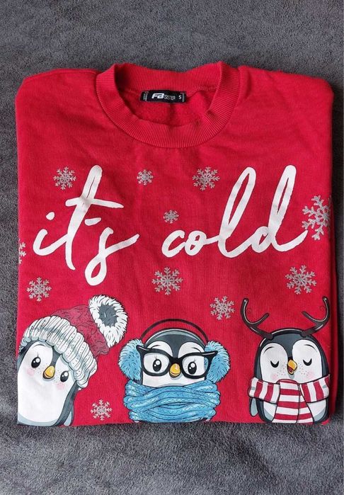 Туніка новорічна тепла