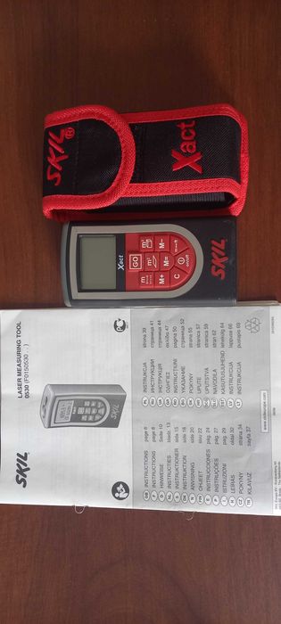 Dalmierz laserowy SKIL