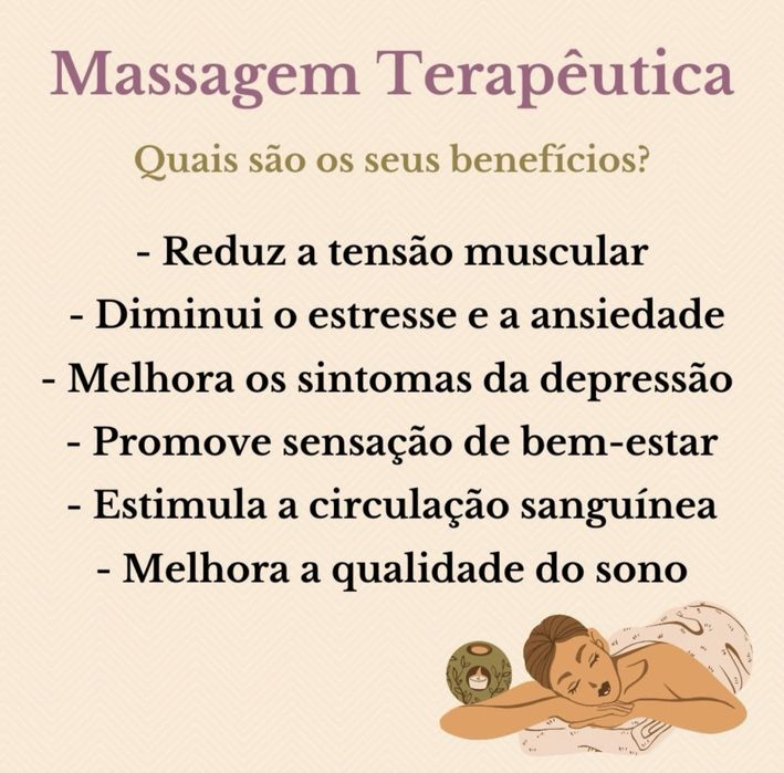 Massagem Profissional