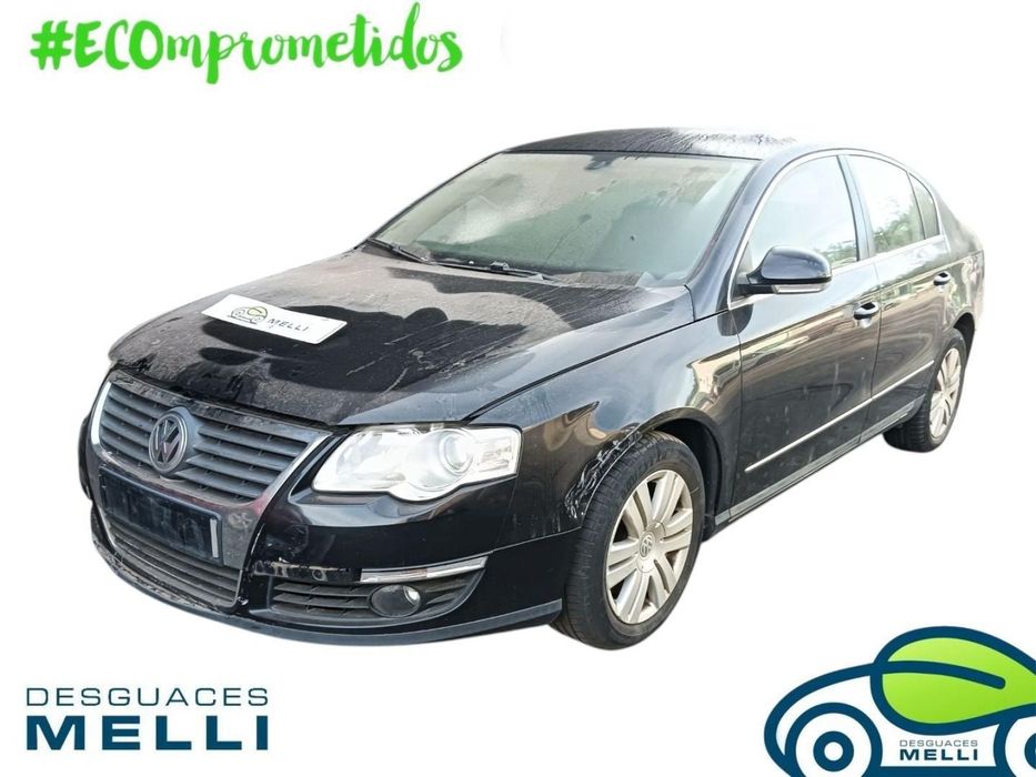 Grelha Da Frente Volkswagen Passat