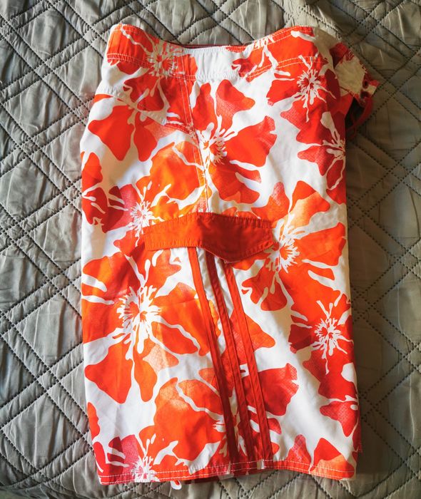 Calções de Praia Adidas Tamanho M