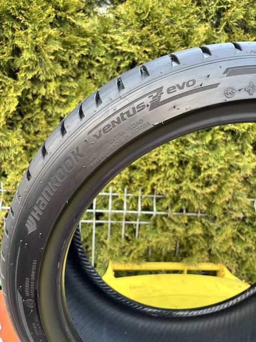 Hankook Vantus evo K137 225/40r18 92Y lato