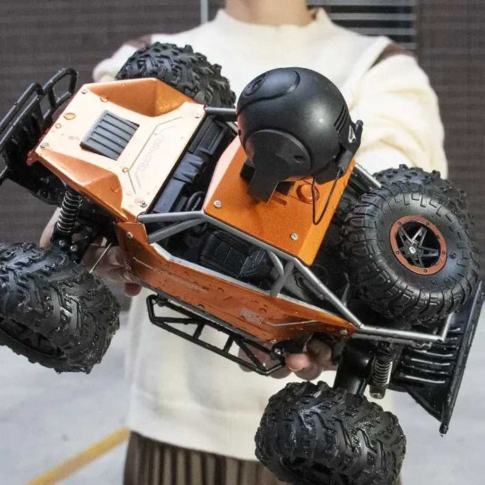 Машина на радіокеруванні,машинка на пульте управления HD камера, Wi-Fi