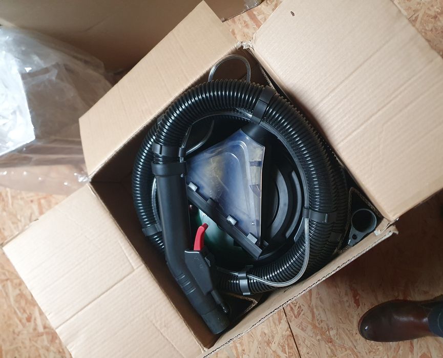 PARKSIDE® Odkurzacz piorący Gwarancja Paragon lidl