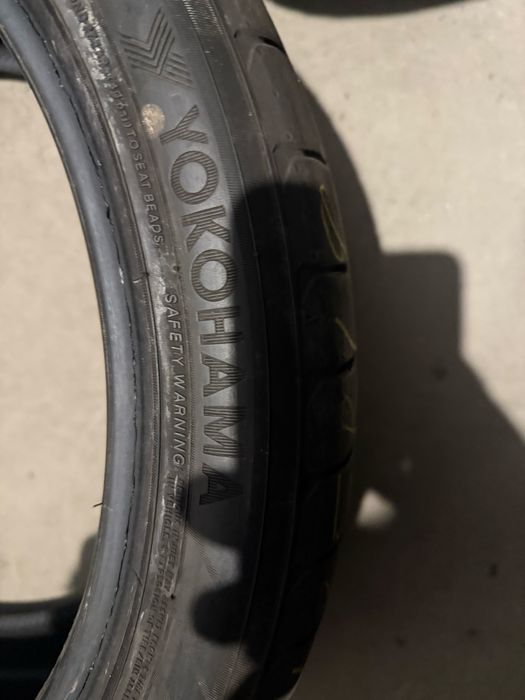 Шини 275/35 R19