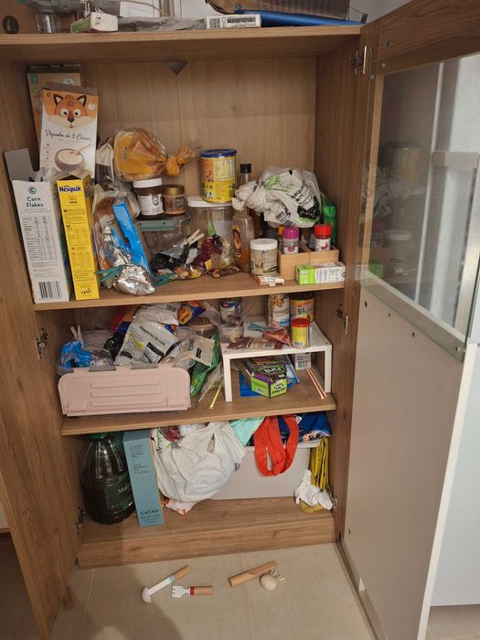 Móvel sala de estar, entrada ou dispensa garrafeira