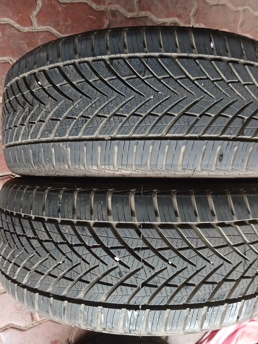 2 Opony wielosezonowe 205/55r16 TRACMAH 2025r 6.5mm