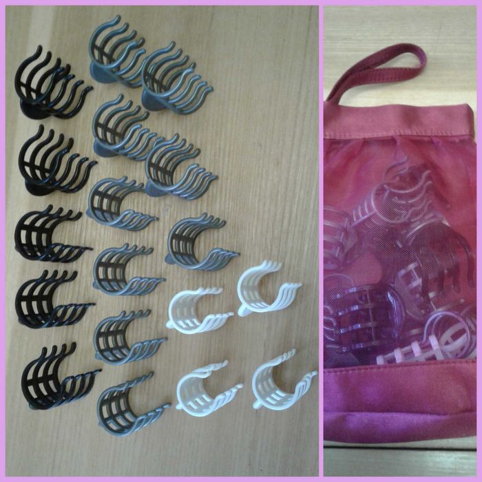 Продаю зажимы Remington/лаки и др. советское