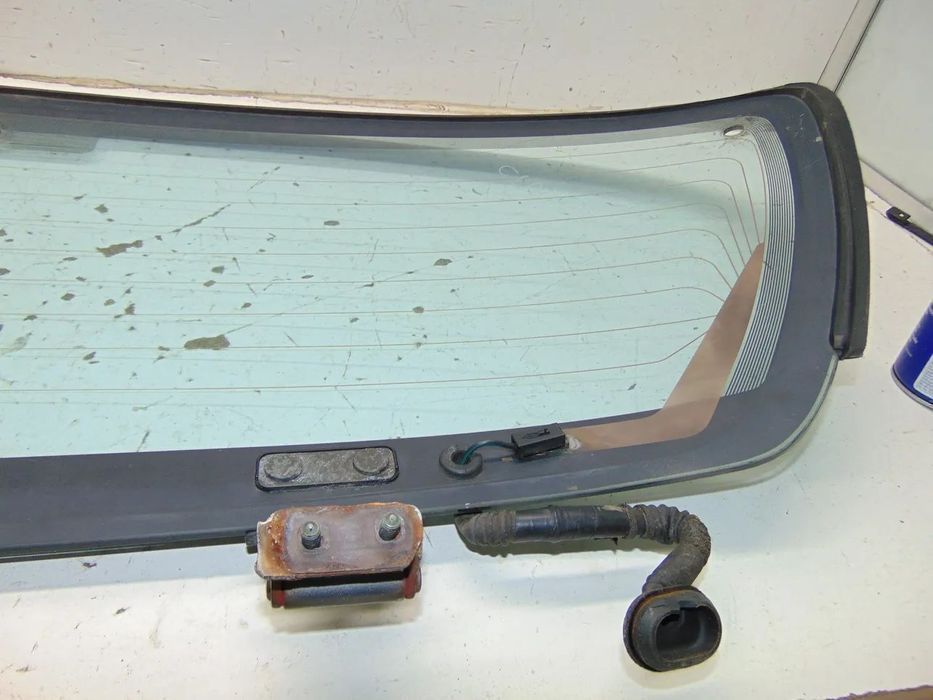 Honda civic vidro mala " usado em bom estado