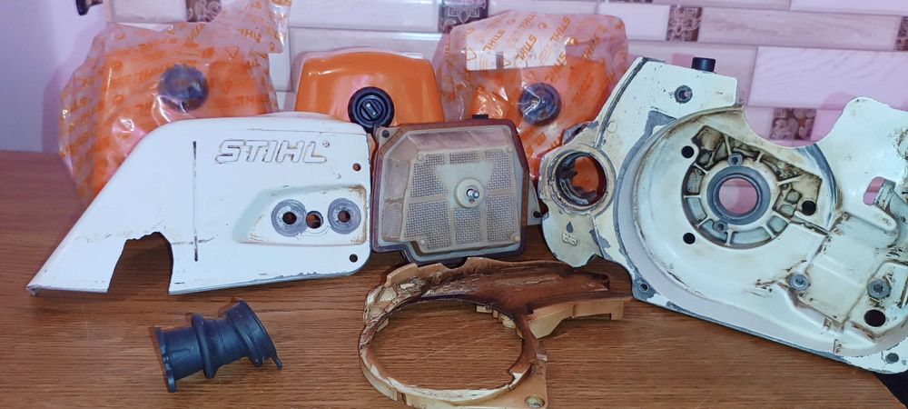 Запчасті до бензопили stihl ms 361 штіль оригінал 462