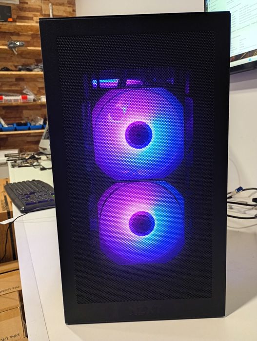 COMPUTADOR GAMING - Ultra 7 265KF / RTX 5070 12GB /  32GB RAM