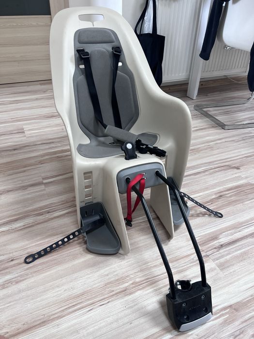 Krzesełko na rower dla dziecka