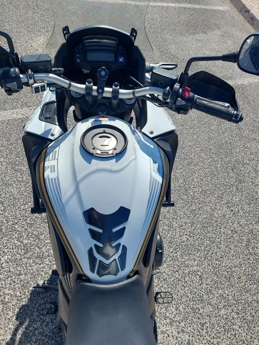 Honda Crosstourer 2016