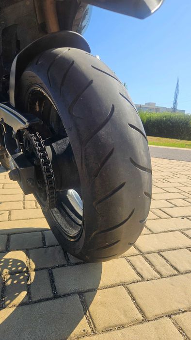 Yamaha FZ6 N 2006 | 25 kW A2 | 30402kms | 98cv