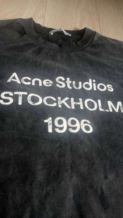 AcneStudios longsleeve