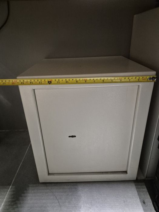 Sejf konsmetal, klasa s1, antywlamaniowy, solidny