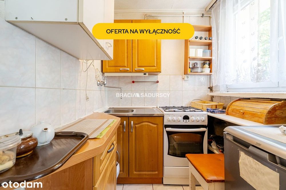 Mieszkanie – Kraków - Więcej