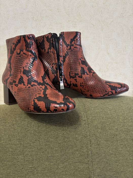 Женская демисезонная  обувь