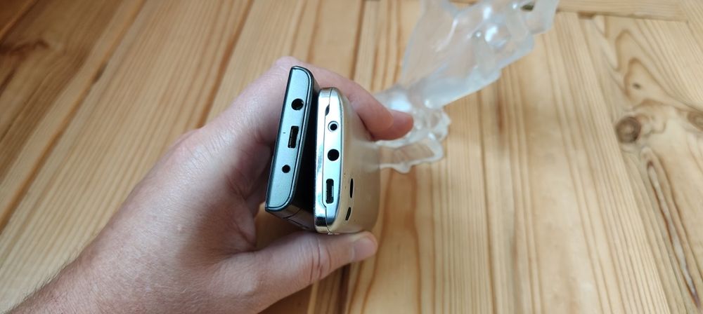 Nokia C3-01 X3-02