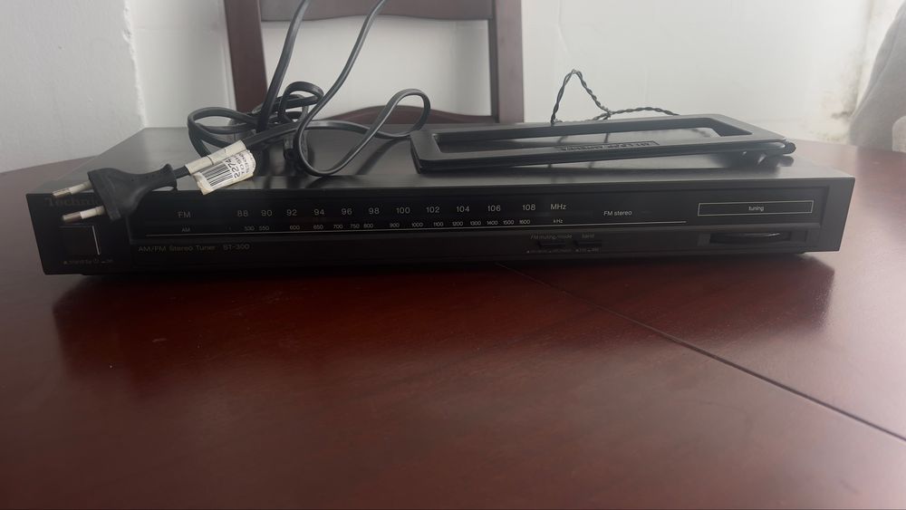 Radio Tuner Technics ST-300L