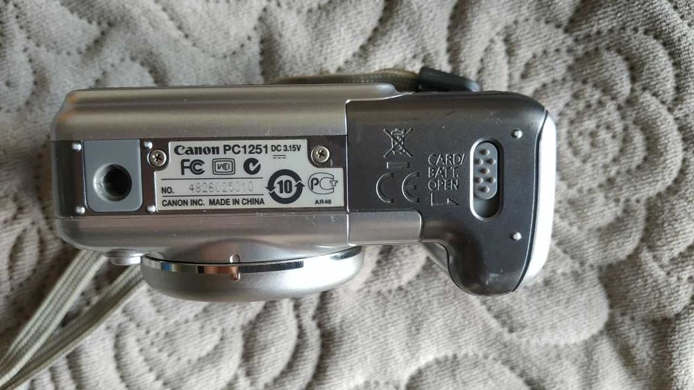 a720 - купить фотоаппарат Canon - Цена на OLX.ua